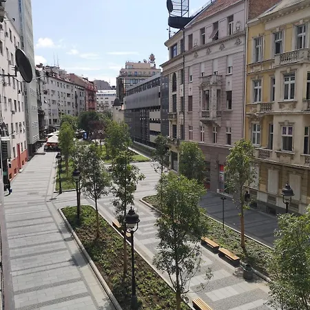 Apartment Base Belgrade
