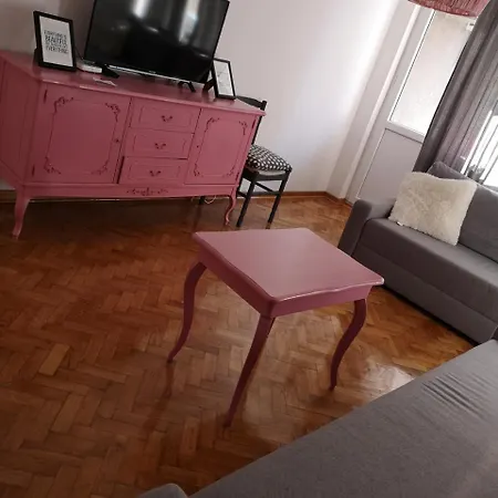 Base Apartment Belgrade
